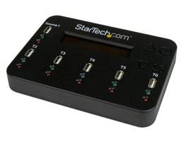 USB FLASH DRIVE 1:5 DUPLICATOR / ERASER