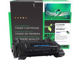 CLOVER IMAGING REMANUFACTURED EXTENDED YIELD TONER CARTRIDGE ALTERNATIVE FOR HP CF281A