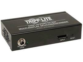 TRIPP LITE 2PRT DSPLYPRT 2 X DVI MNTR SPLTR TAA GSA
