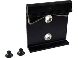 DIGI DIN RAIL CLIP SCREWS TO SUIT IX10 IX20