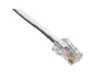 AXIOM 14FT CAT5E 350MHZ PATCH CABLE NON-BOOTED (WHITE)