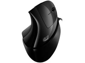 ADESSO ADJUSTABLE VERTICAL ERGONOMIC MOUSE TAA COMPLIANT