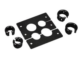 LEGRAND-WIREMOLD 3P CABLE KIT4 OPENINGS
