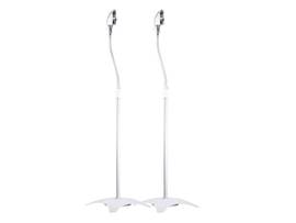 MONOPRICE SPEAKER STAND_ SILVER (SS-01)_ SET OF 2