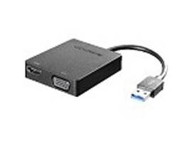 CABLE_BO USB3.0 TO VGA/HDMI ADAPTER