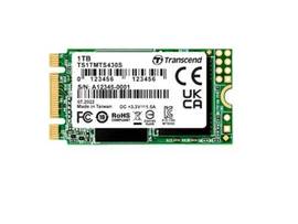 TRANSCEND INFORMATION 1TB M.2 2242 SSD SATA3 B+M KEY TLC