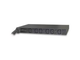 SCHNEIDER RACK PDU BASIC 1U 14 4KW 208V (6) C19