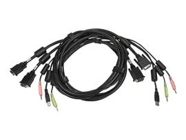 VERTIV CABLE ASSY, 2-DVI-I/1-USB/2-AUDIO, 6FT