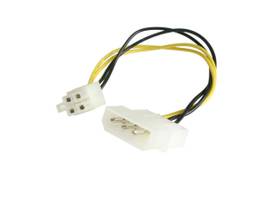 6IN LP4 TO P4 POWER CABLE ADAPTER