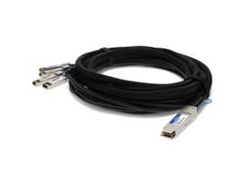ADD-ON ARISTA CAB-Q-S-5M/HP JG081C COMP DAC 5M