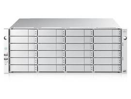 VTRAK D5800FXD 4-PORT 10GSFP 16G W/192TB