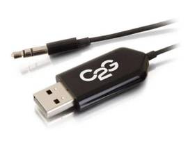 C2G USB BLUETOOTH RECEIVER