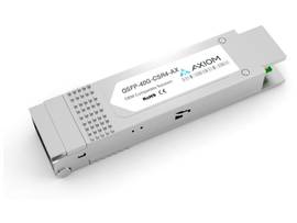 AXIOM 40GBASE-CSR4 QSFP+ TRANSCEIVER FOR CISCO - QSFP-40G-CSR4