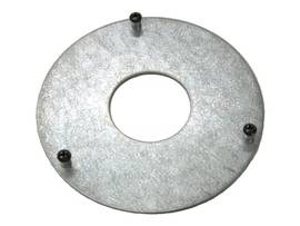 HAVIS GLUE PAD SYSTEM FOR ENS CENTER HOLE ROUND BASE