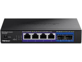 TRENDNET 6-PORT MULTI-GIG SWITCH