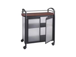 SAFCO SERVICE CART MOBILE IMPROMPTU