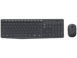 DESKTOP WRLS GREY MK235