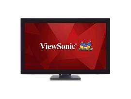 LED MNTR  27IN FHD TCH 10PT 1920X1080