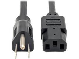 TRIPP LITE 2FT 5-PACK NEMA 5-15P TO IEC-320-C13 CBL