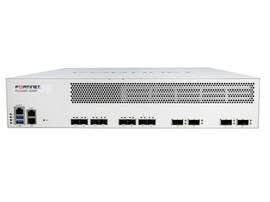 FORTINET FORTIADC-4200F-DC APPLICATION DELIVERY CONTROLLER - 4 X 40GBE QSFP+, 8 X 10GBE SFP+, 2 X GBE RJ45 MANAGEMENT PORT, 1X 480G SSD, DUAL DC