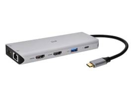 MONOPRICE 13-IN-1 DUAL-HDMI + DP MST DOCK