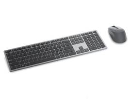 DELL PREMIER MULTI DEVICE WIRELESS KEYBOARD AND MOUSE KM7321W