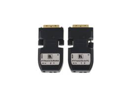 KRAMER 2 FIBER DETACHABLE DVI OPTICAL TX RX SET