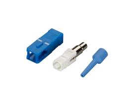 BLACK BOX CORP PTIC CONNECTOR CERAMIC FERRULE SC FOT206