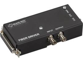 BLACK BOX CORP FIBER DRIVER ST/25MALE MD940A-M