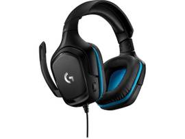 HEADSET WRD SURROUND SND G432 7.1