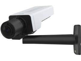 AXIS P1385 1/2.8IN IMAGE SENSOR, 2 MP/1080P RESOLUTION, DAY/NIGHT, FIXED BOX CAMERA WITH DEEP LEARNING PROCESSING UNIT (DLPU).