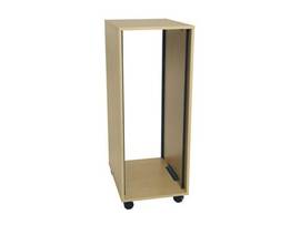 Legrand-Middle Atlantic RCKS 28SP49RCK22DEEPMAPLE