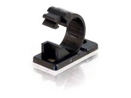 C2G .68 IN SELF ADHESIVE CBL CLAMP 50PK