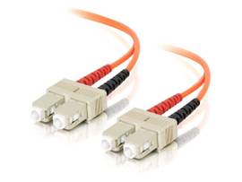 LEGRAND-ORTRONICS 1M SC SC DUPLEX 62/125 MULTIMODE FIBER