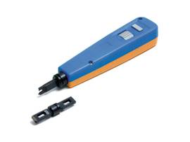PUNCHDOWN TOOL WITH 110 AND 66 BLADES