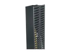 MIDDLE ATLANTIC RCK ACCORIES 4WX8DX38RUDUAL DUCT
