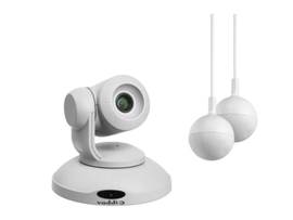 LEGRAND-VADDIO CSAV SYS CEILINGMIC 2 W/O SPKR WHT