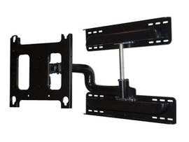 LEGRAND-CHIEF PWR W/STEEL STUD BRKT BLACK
