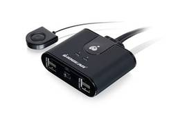 IOGEAR SWTCH PERIPH SHARING USB 2.0 2X4