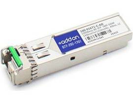 AddOn Calix 100-01671-C Compatible TAA Compliant 1000Base-BX SFP Transceiver (SM