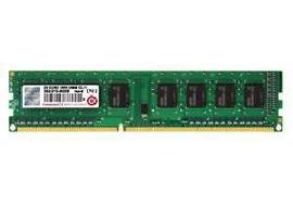 TRANSCEND 8G DDR3 1600 U-DIMM 2RX8, BULK
