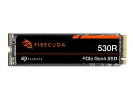 SEAGATE FIRECUDA 530R SSD 4TB M.2 2280 1TB PCIE GEN4 X 4, 5 YR LTD WARR