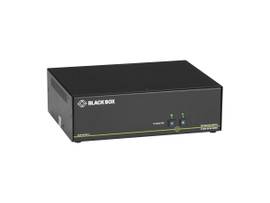 BLACK BOX CORP NIAP 3.0 SINGLE-HEAD, DISPLAYPORT, 4K, 2