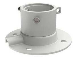 HIKVISION PENDANT MOUNTING BRACKET FOR PANOVUSTEELHIKVISION WHITE