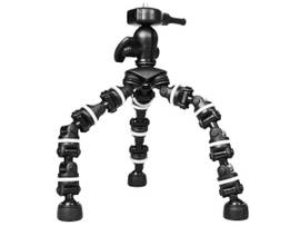 REL BOWER FLEXIBLE MINI-TRIPOD