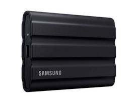 SAMSUNG USB 3.2 GEN. 2 T7 SHIELD 4TB PORTABLE SSD - BLACK