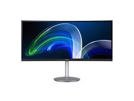 ACER CB382CUR BMIIPHUZX 37.5IN 3840X1600 1000:1 178 (H) 178 (V) 1ms VRB 300nits 2XHDMI 1XDISPLAYPORT 1XTYPE-C SPEAKER AUDIO OUT BLACK