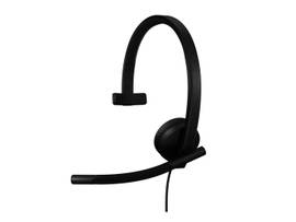 LOGITECH USB-A HEADSET STEREO H570E, TEAMS