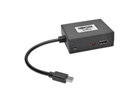 TRIPP LITE 2PORT MINI DISPLAYPORT 1.2 HDMI M-STREAM