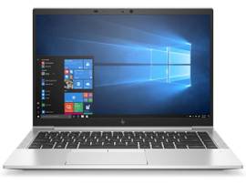 HP EliteBook 840 G7, Intel Core i7-10610U (1.8 GHz w/Turbo, 8MB Cache, 4 cores),